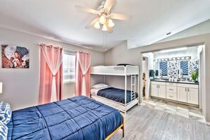 Alquiler Vacacional - DREAM STYLISH HOME big backyard AMZING sunset!