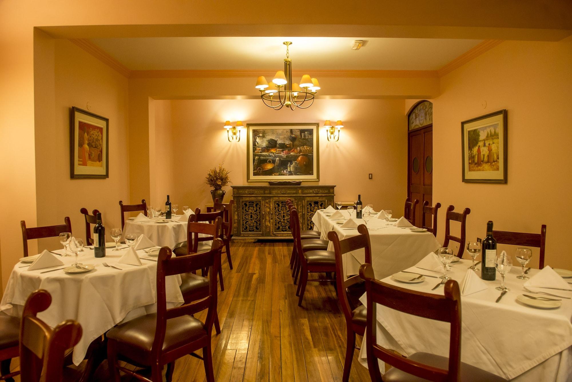 Restaurant El Cabildo Hotel Arequipa