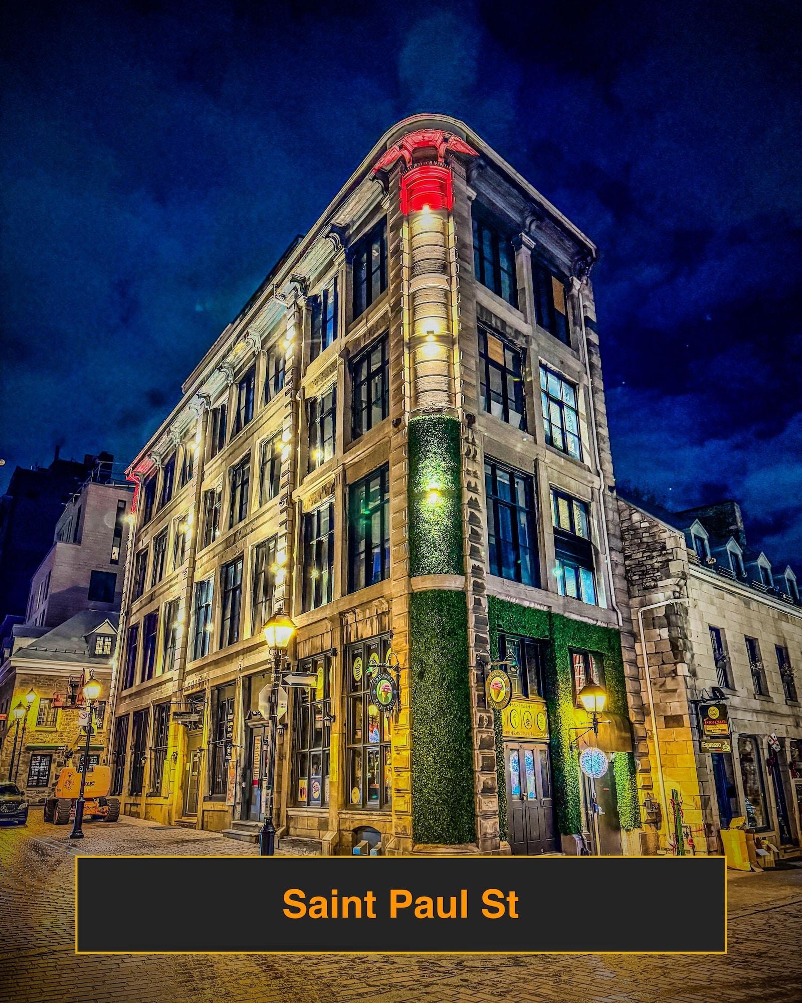 Varios AirStay-Saint Paul