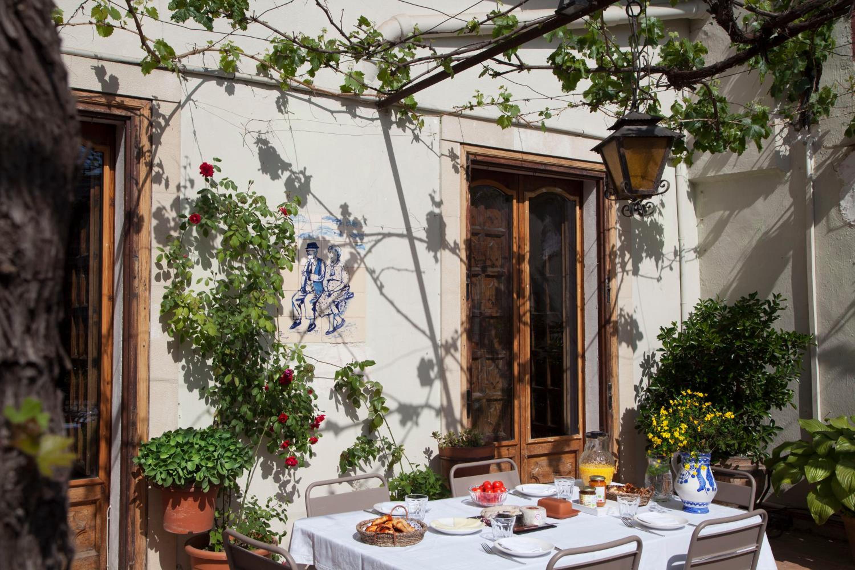 Restaurant Lo Palauet de la Muralla