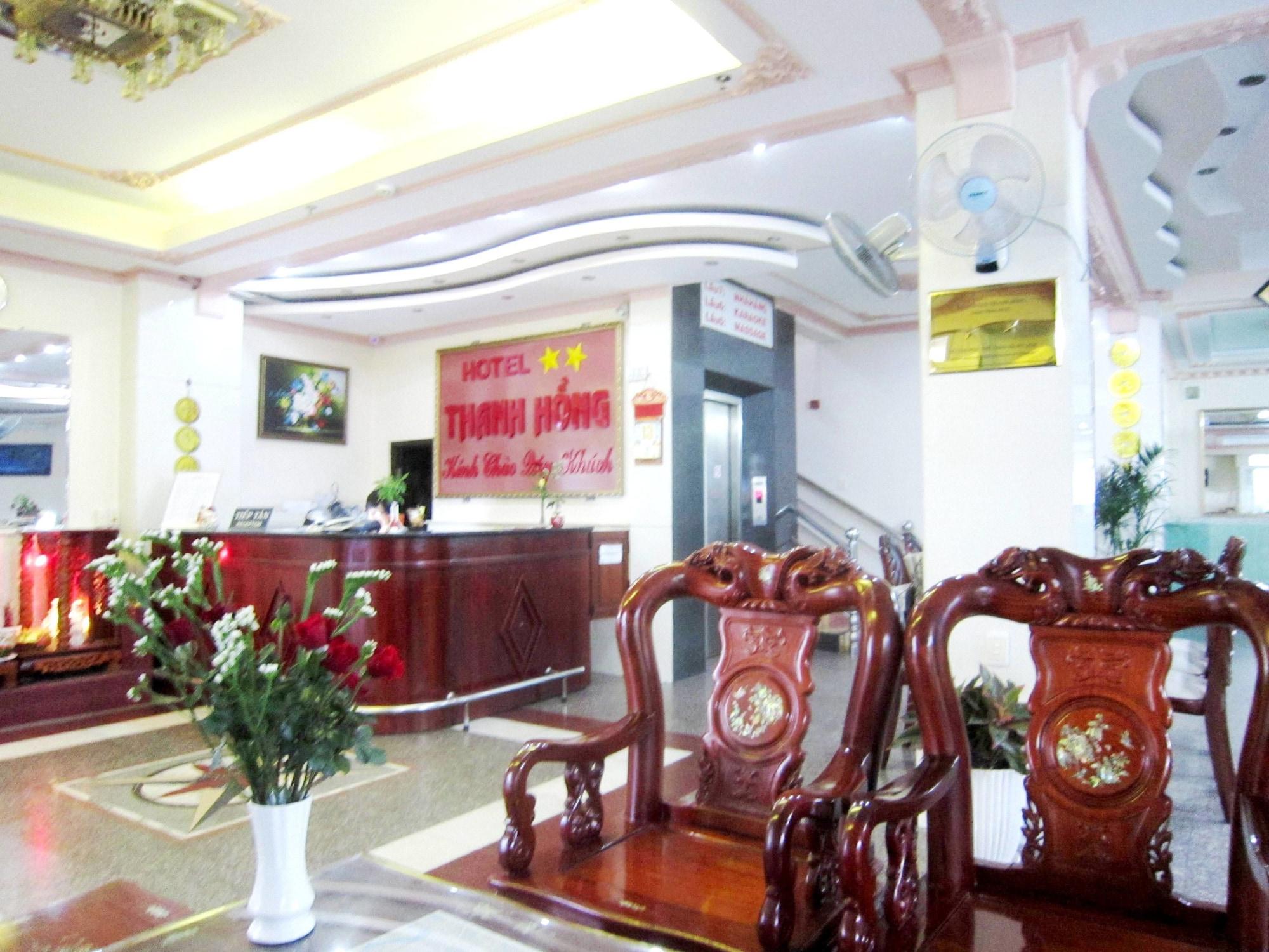 Vista Lobby Thanh Hong Hotel