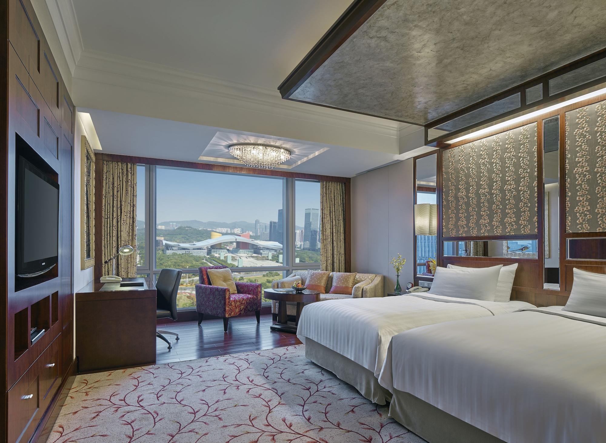 Habitación Futian Shangri-La Shenzhen