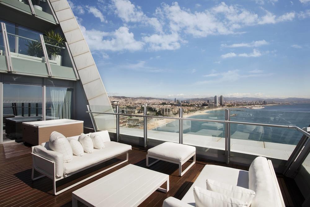 Vista Exterior W Barcelona