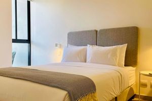 Renta temporal - w Amazing 1BR With Balcony in Chico