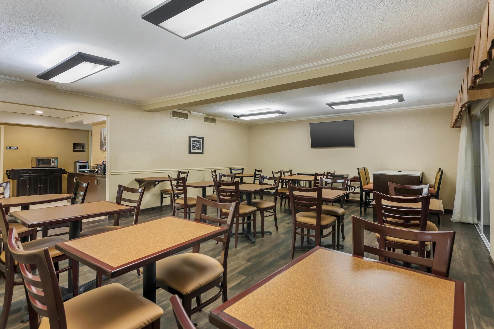 Restaurant Best Western Plus Garden Court Inn