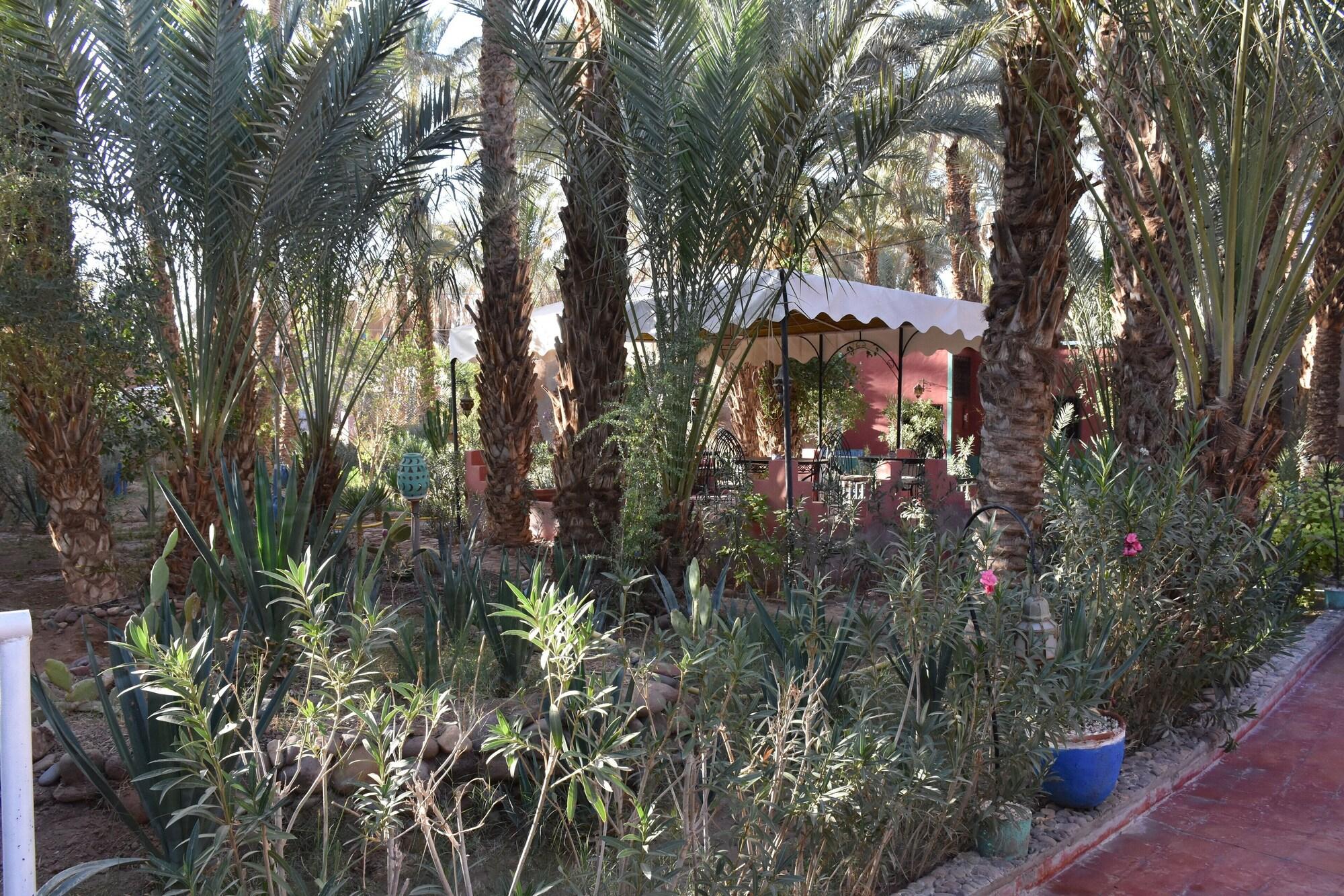 Vista Exterior Riad le Petit Jardin