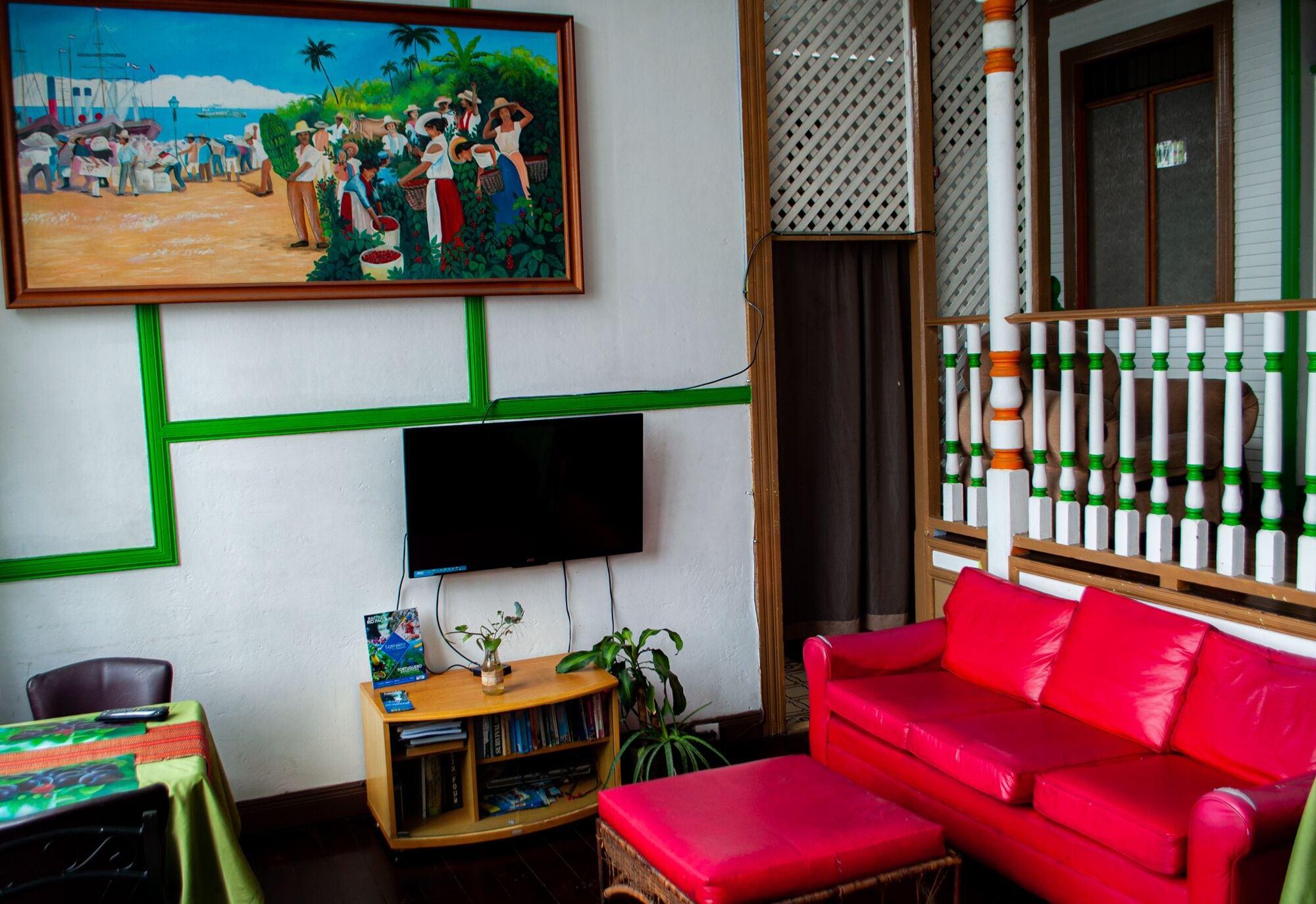 Sala de Reuniones Hotel de La Cuesta