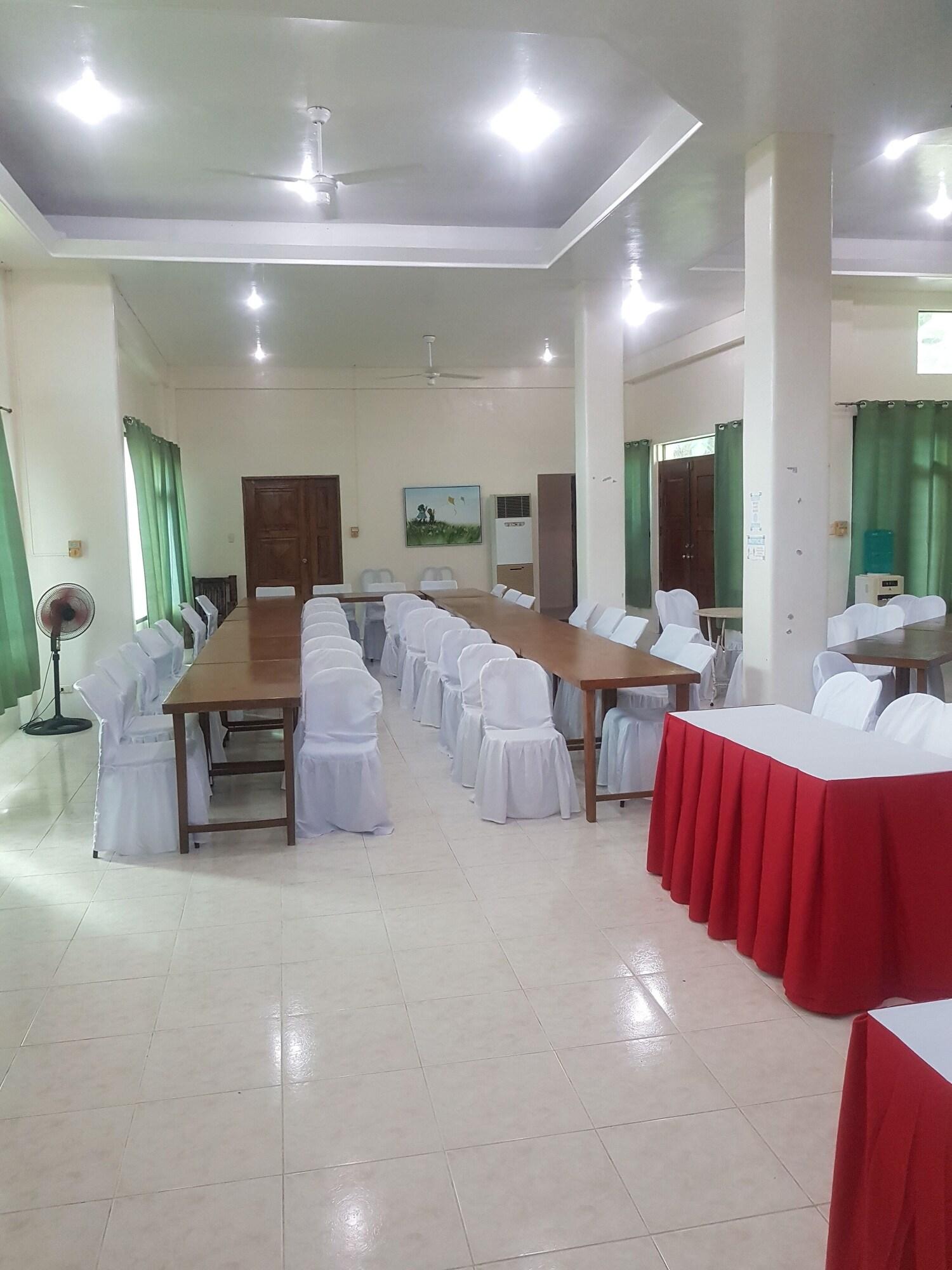 Sala de Reuniones Aglicay Beach Resort