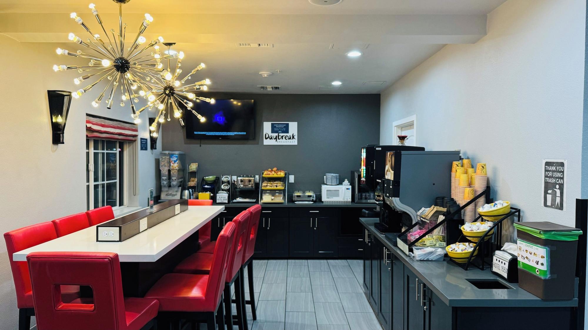 Restaurant Hotel 1550