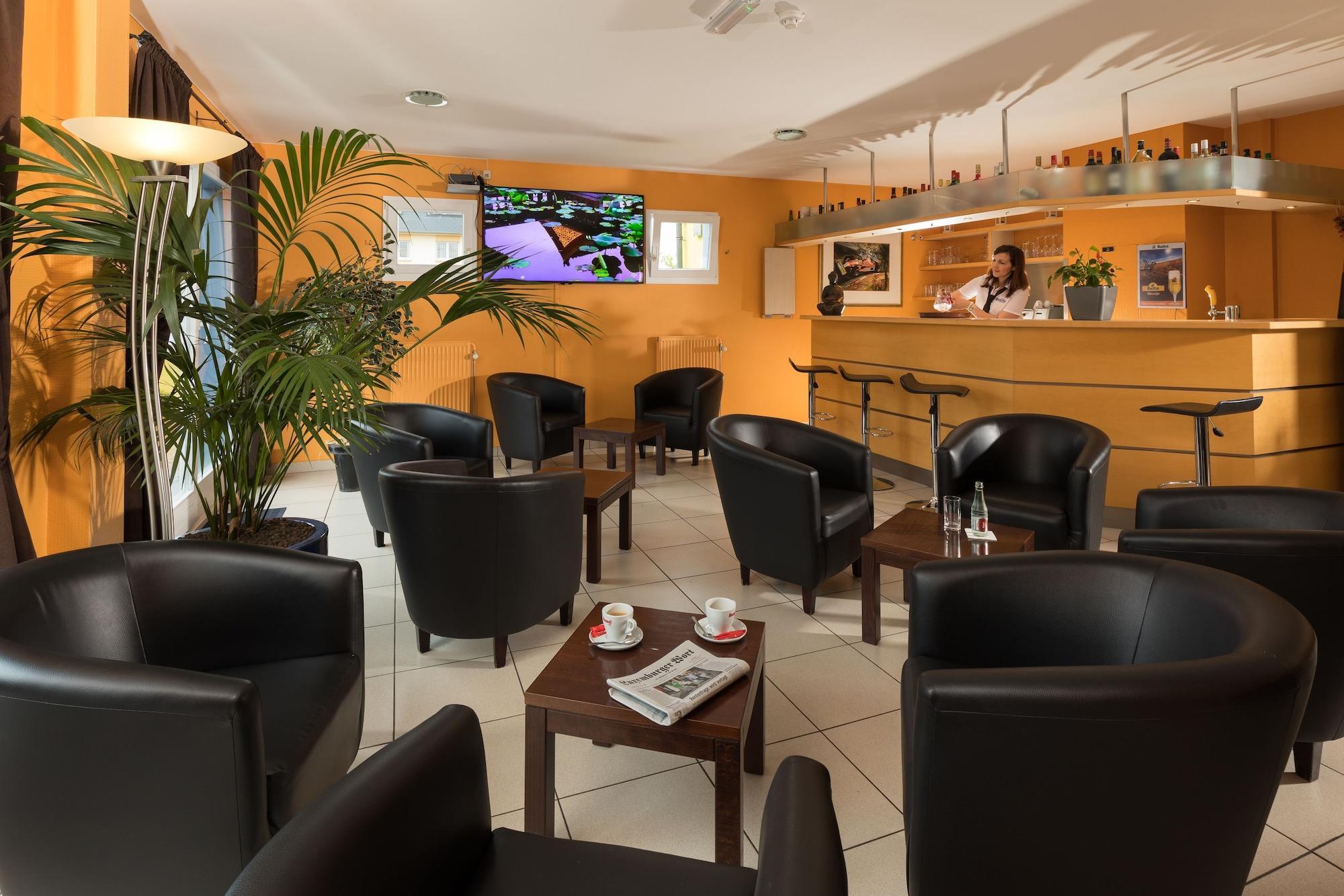 Bar/Salón Hotel Stand'Inn