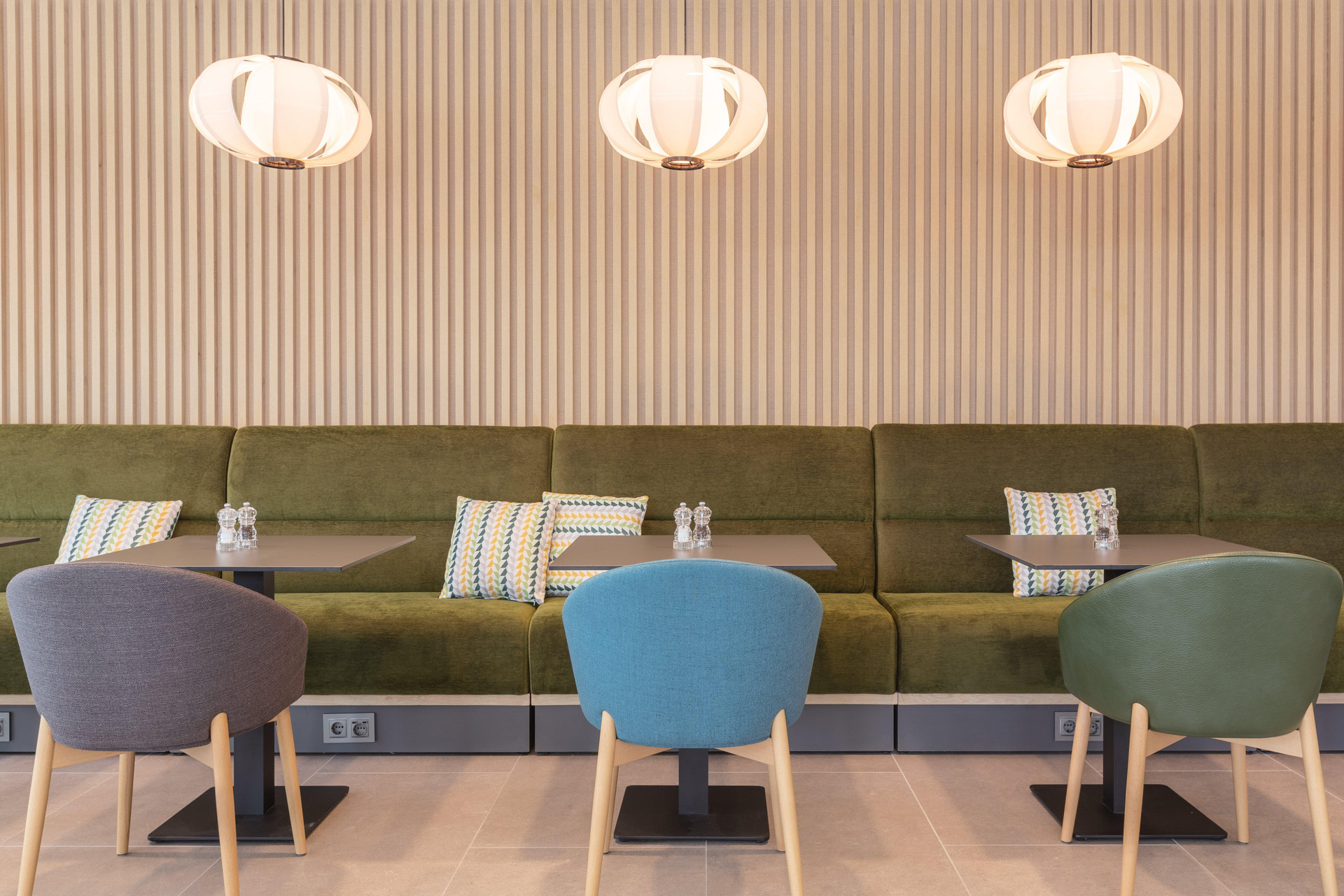 Restaurant Holiday Inn Barcelona-Sant Cugat by IHG