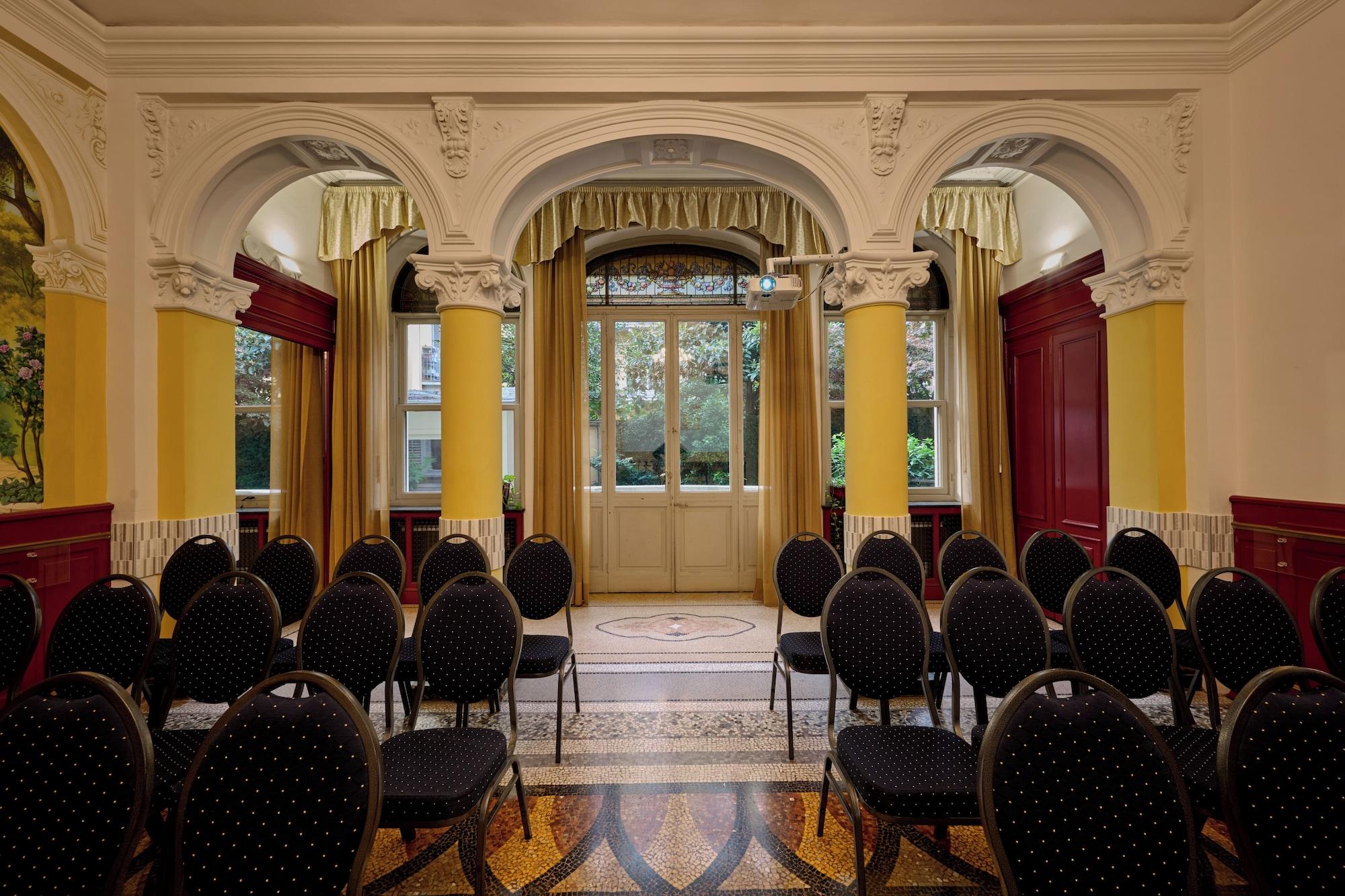 Sala de Reuniones Hotel Residence Torino Centro