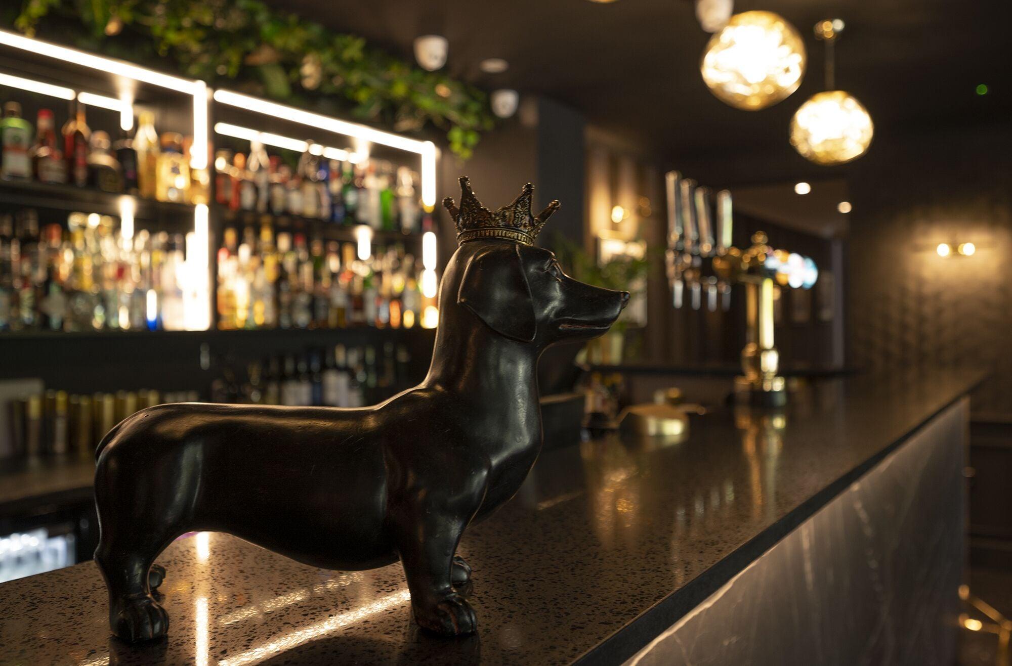 Bar/Salón The Chesterton Hotel