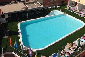 Alojamiento - Apartamentos Amazonas