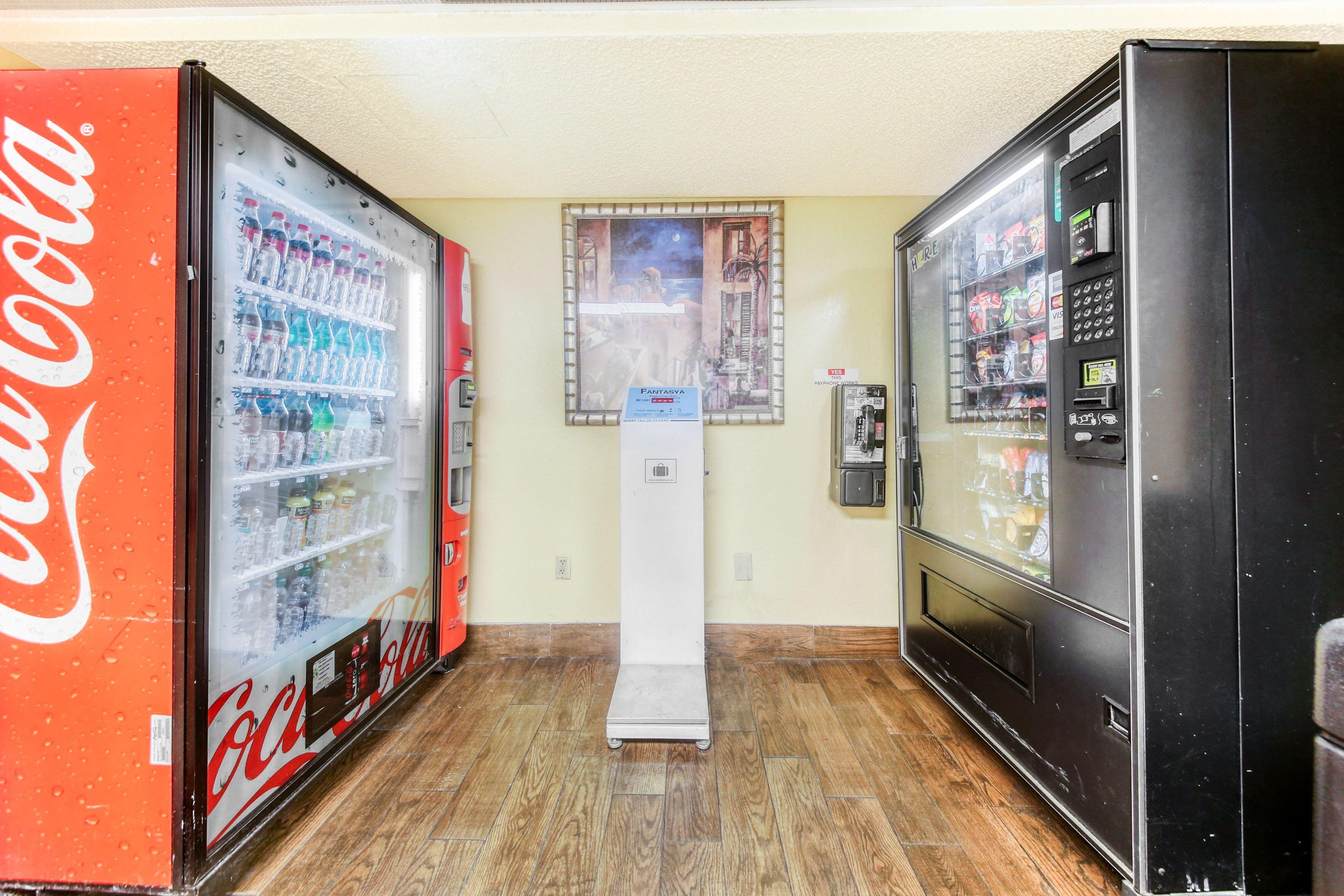 Vista Lobby B&B Hotel Orlando International Drive Near Universal