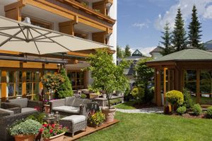 Alojamiento - Hotel Tirolerhof