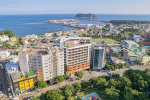 Alojamiento - Hotel Bridge Seogwipo