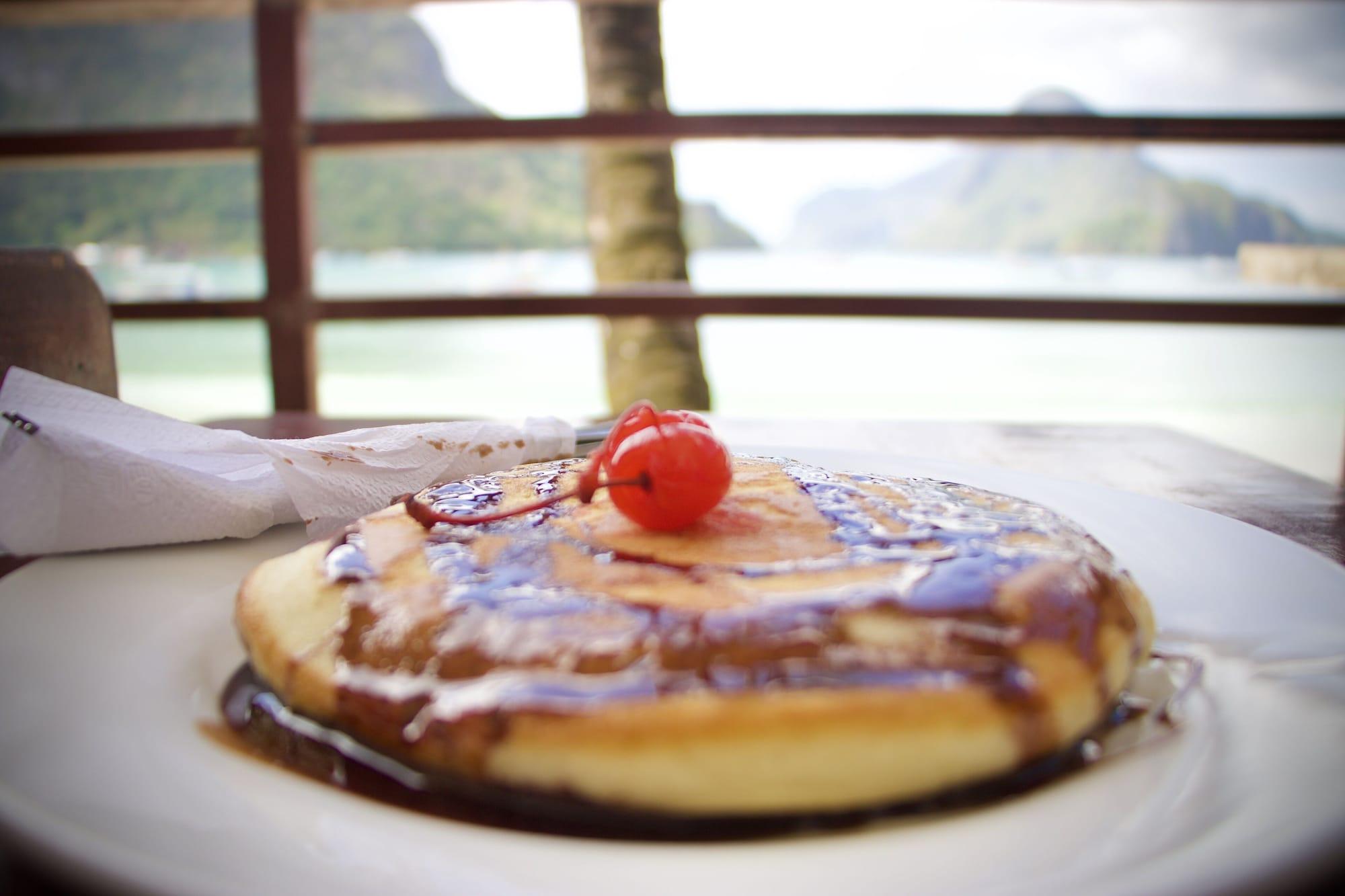 Restaurant Rosanna's Pension