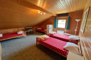 Alquiler Vacacional - Chalet Just Outside Hampteau Offering Magnificent Views Across the Ourthe Valley