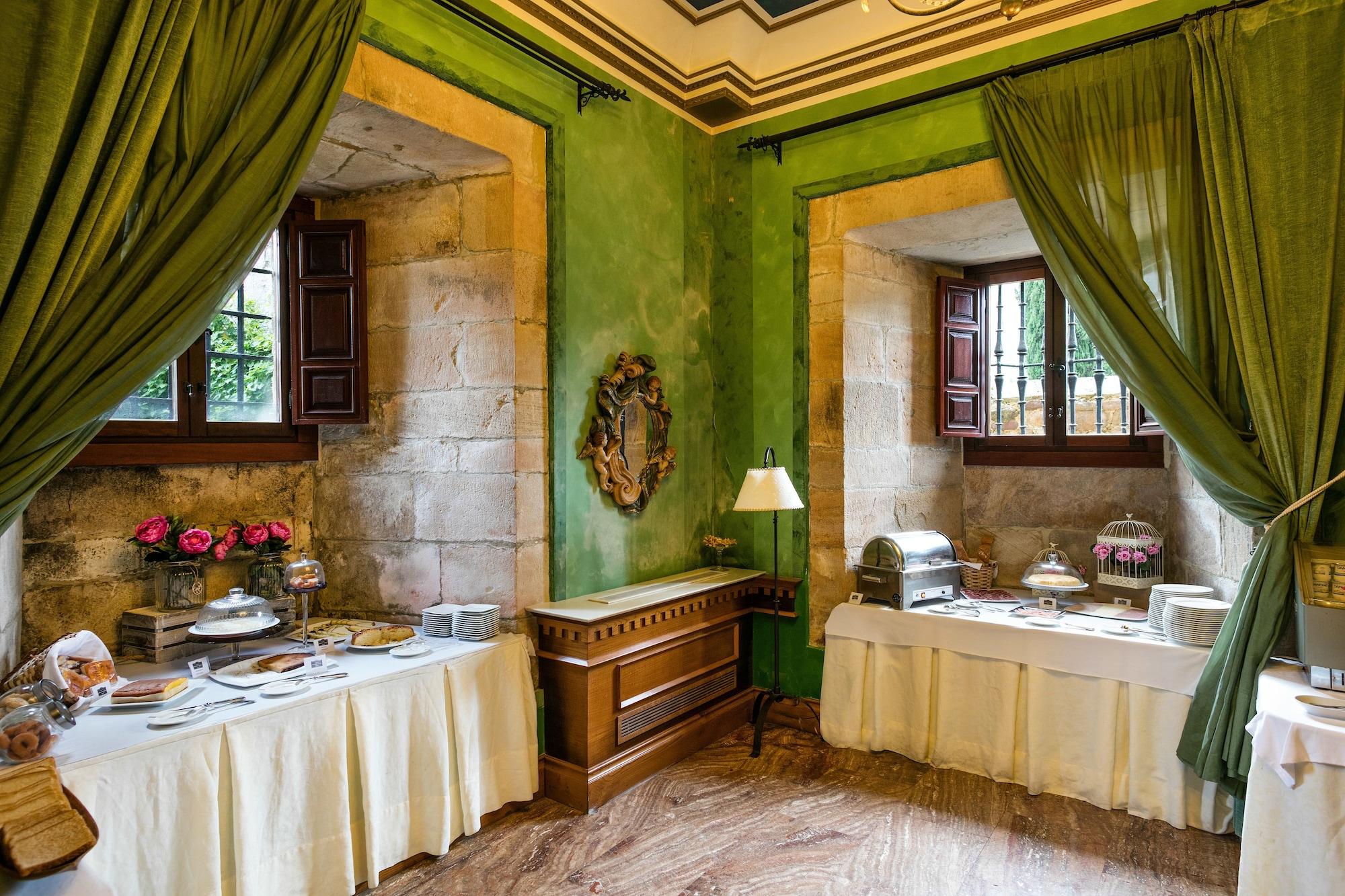 Restaurant Abba Palacio de Soñanes Hotel