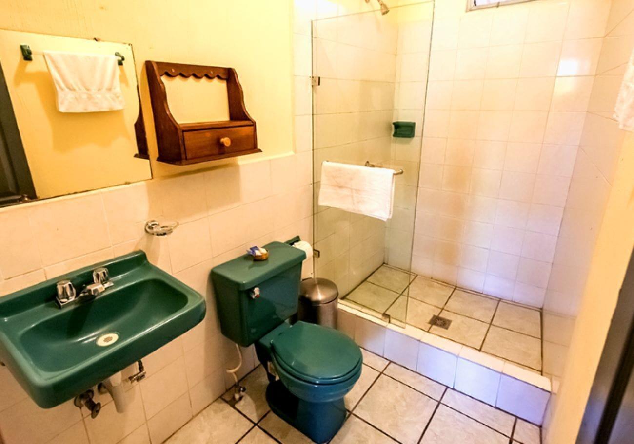 Equipamiento de Habitación Hotel Sak'cari El Amanecer