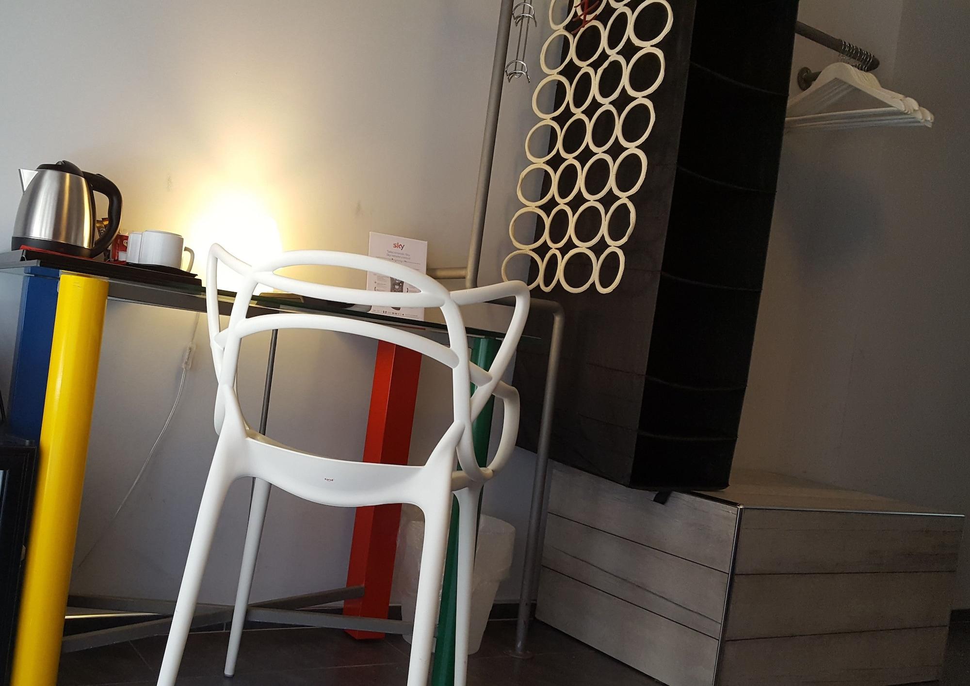 Set de Habitación Alma Hotel