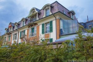 Alojamiento - Apartments Justingerweg