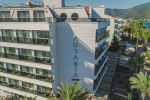 Alojamiento - Aurasia Beach Hotel