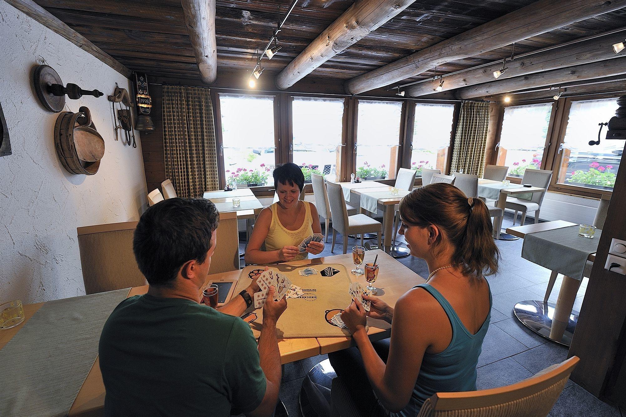 Restaurant Belmont