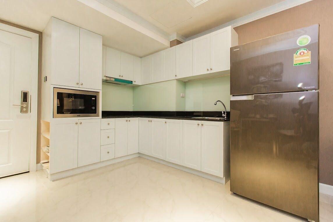 Equipamiento de Habitación State Tower Silom By Haloth