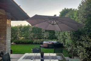 Alquiler Vacacional - Luxurious Villa in Lombardy with Garden & Hot Tub