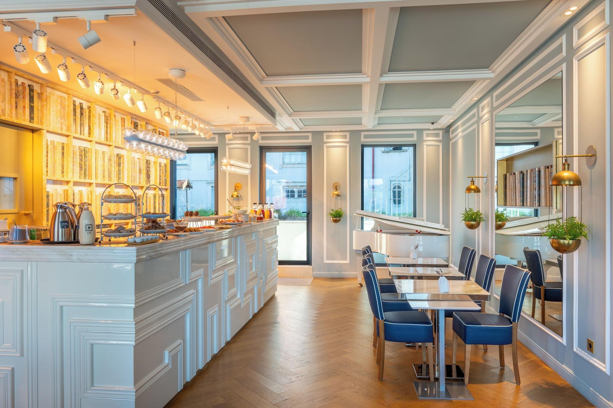 Restaurant CBR Boutique Hotel - Coimbra