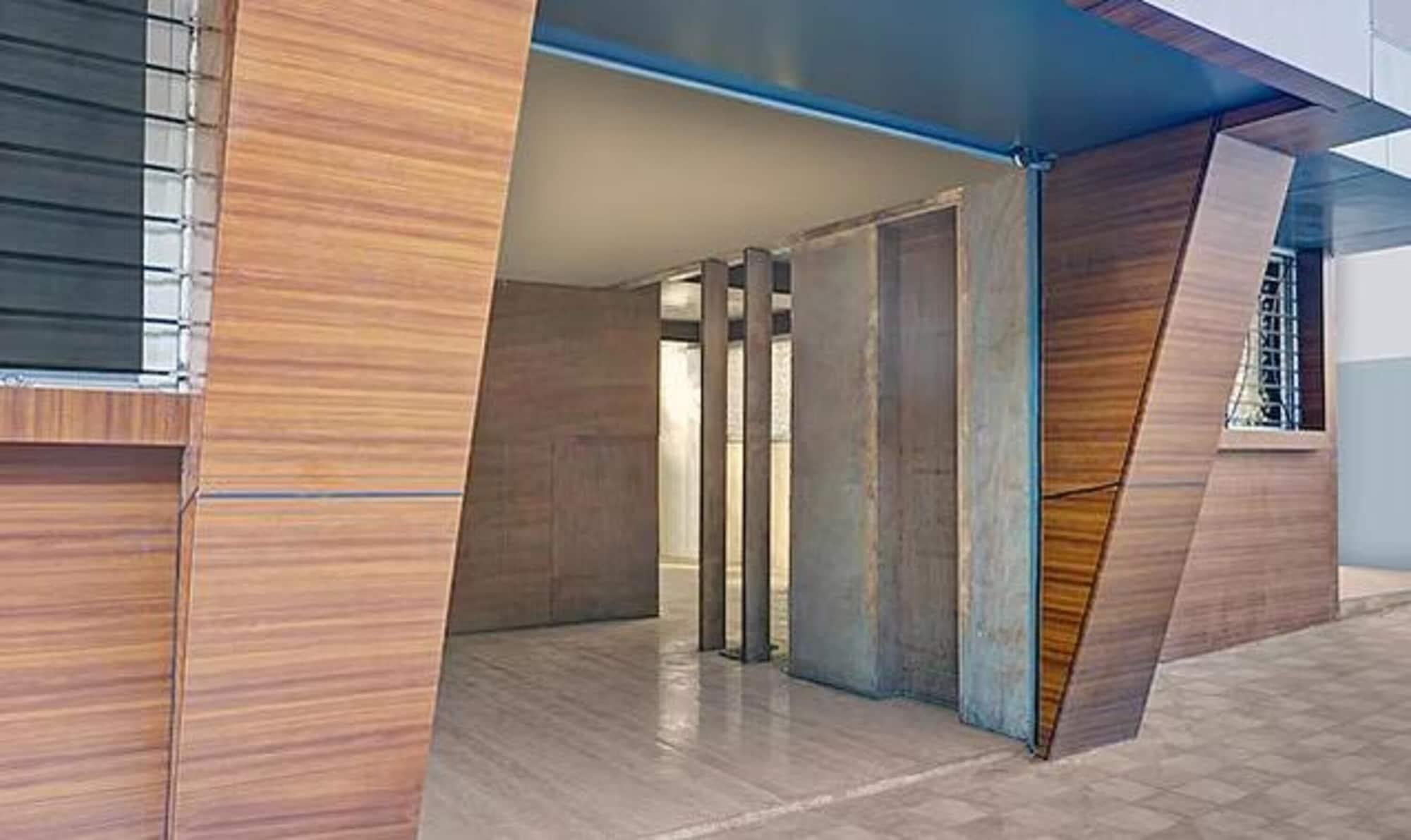 Vista Exterior Fabhotel Stay One