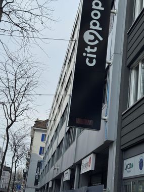 City Pop 2Night Zürich City - Self check-in