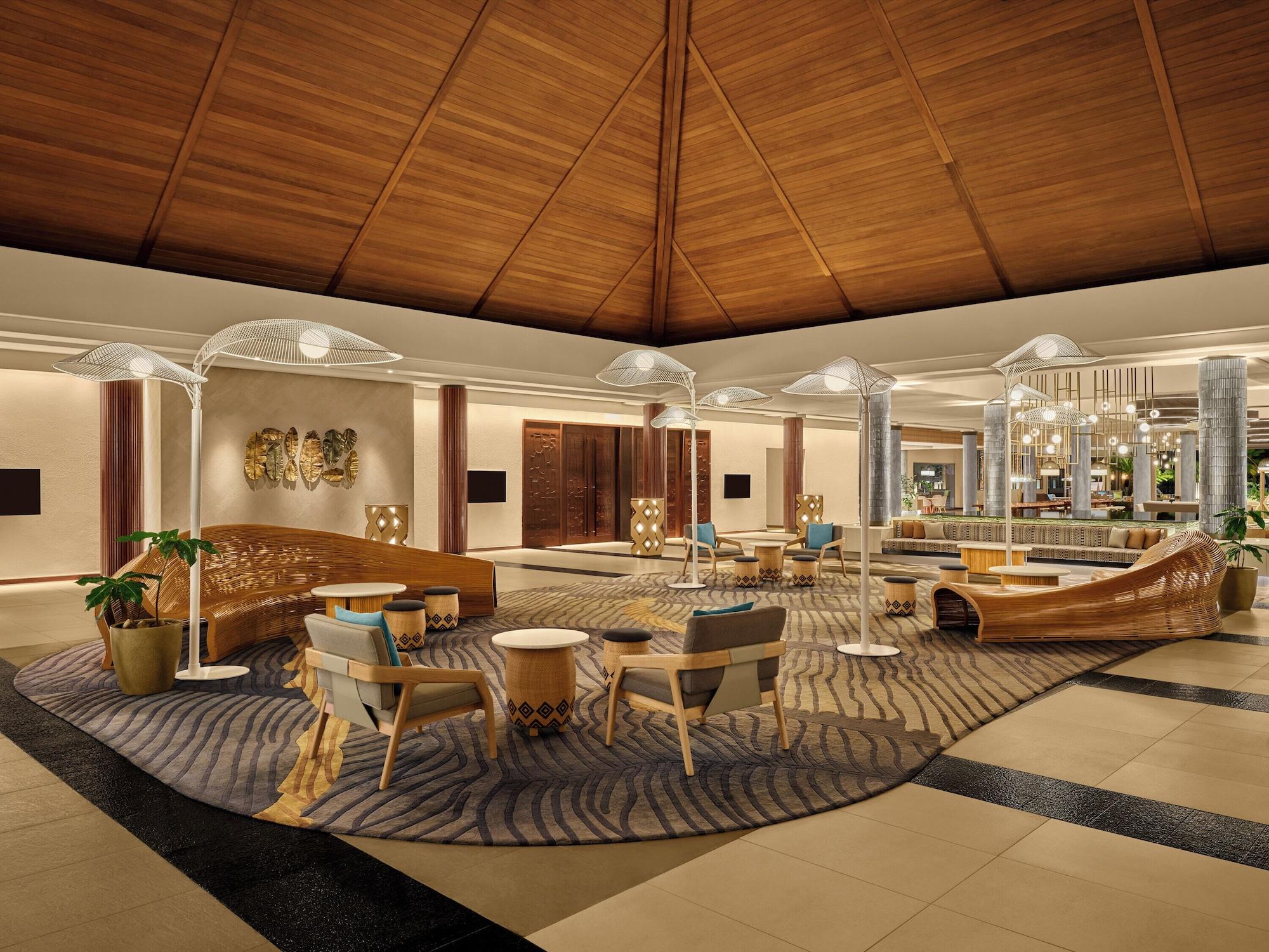 Vista Lobby Sheraton Denarau Villas