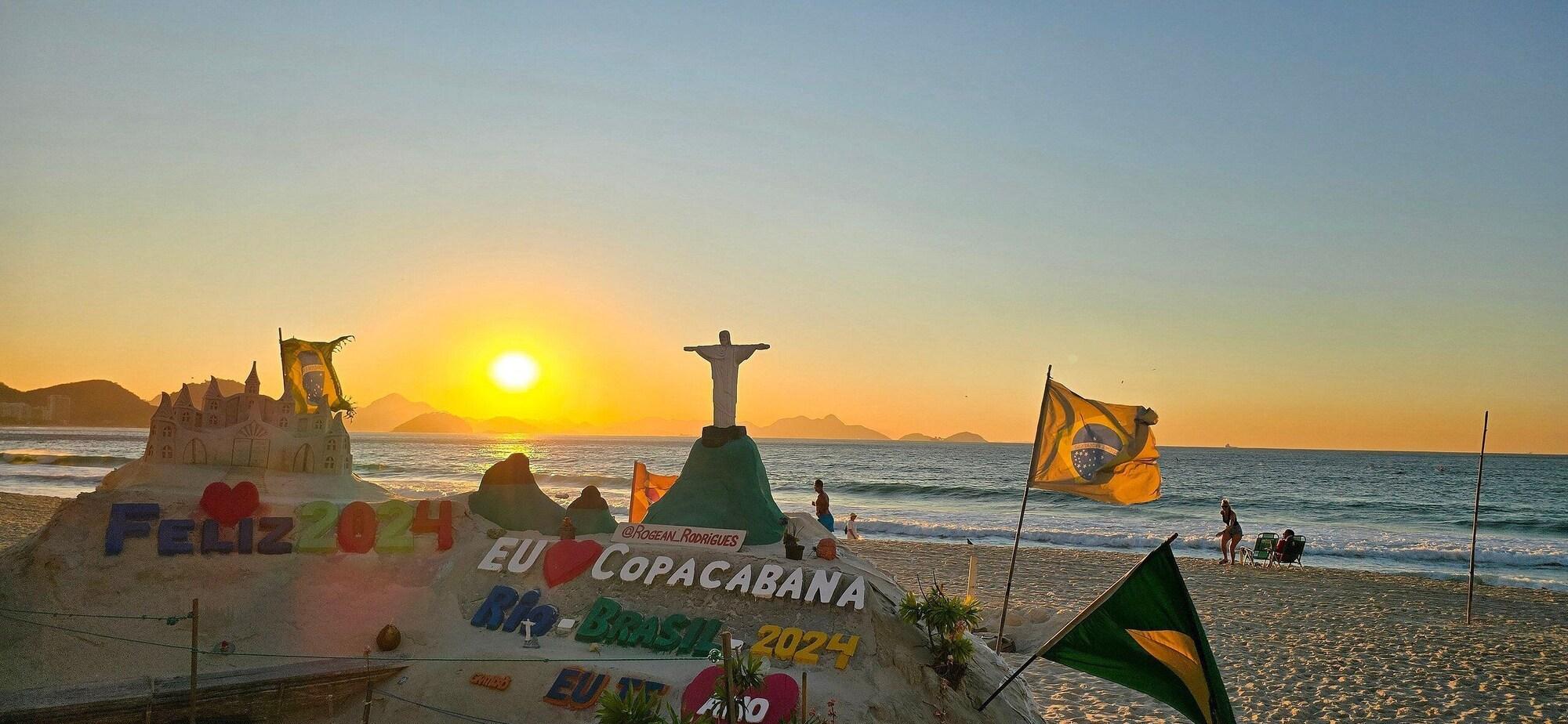 Playa Rio Spot U051 quadra da praia