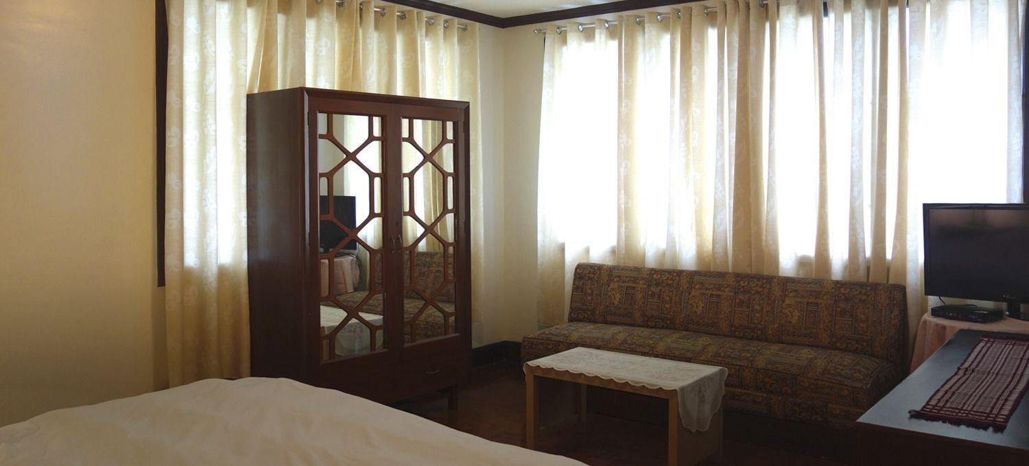 Set de Habitación The Big House A Heritage Home
