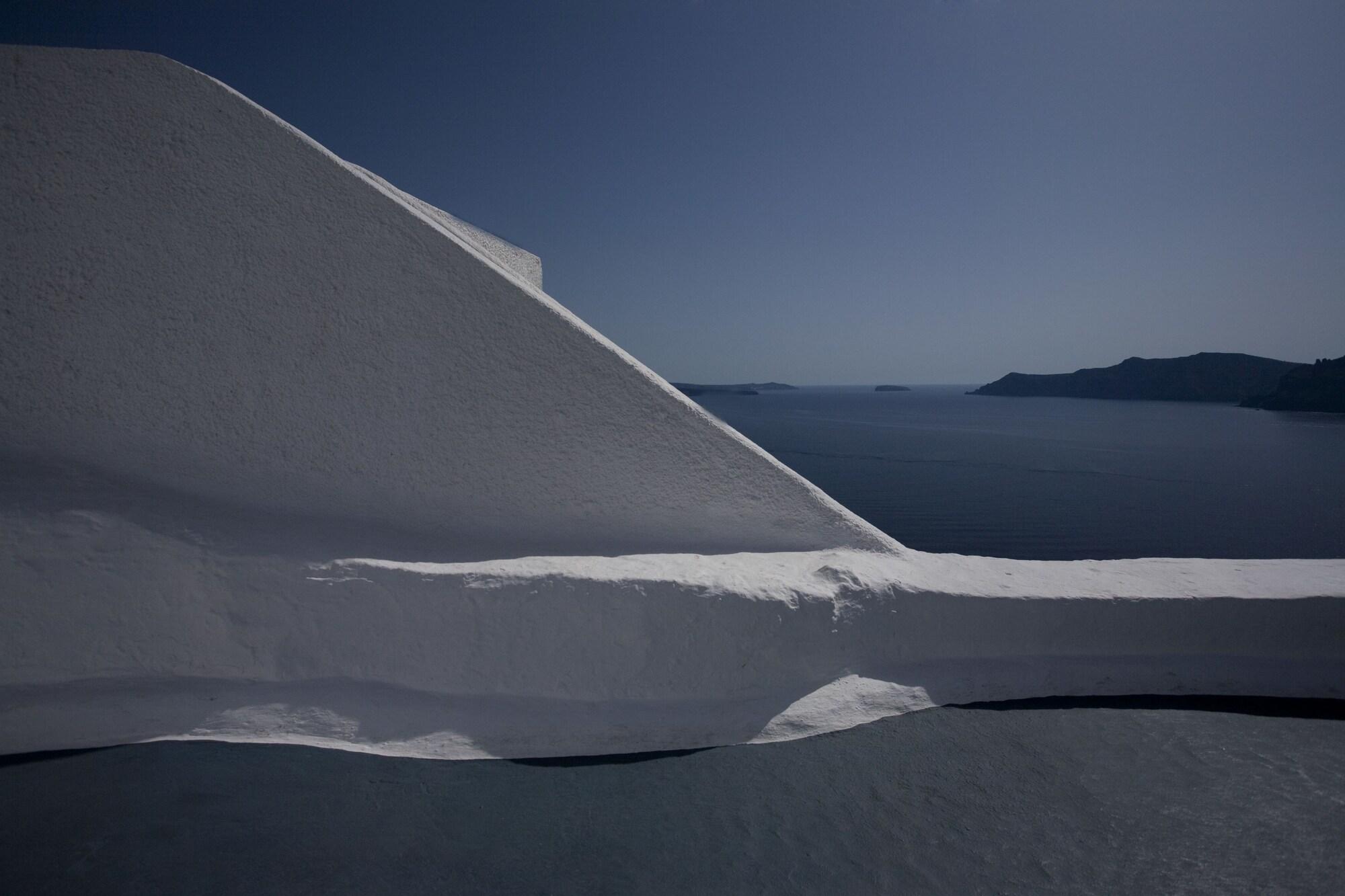 Vista Exterior Aspa Caves