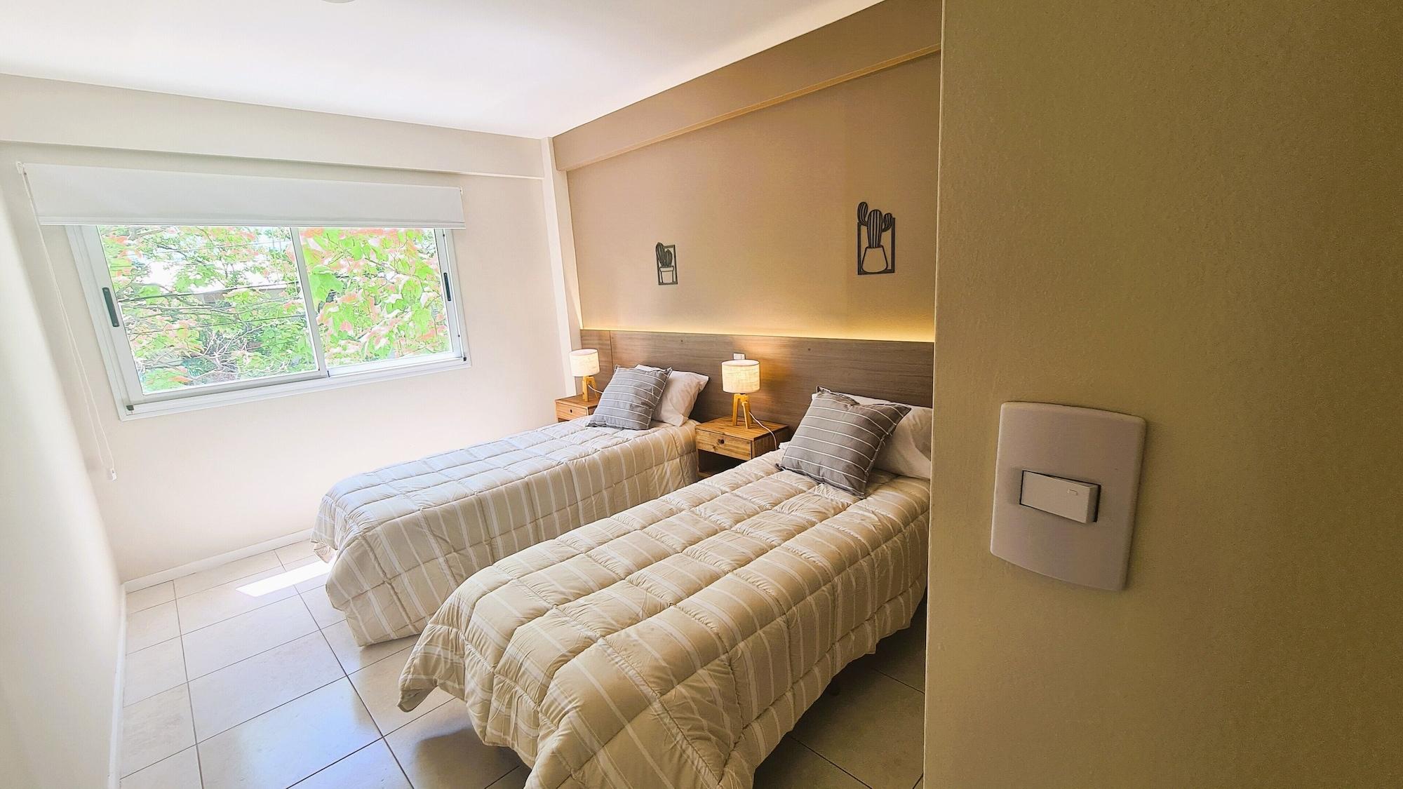 Habitación Las Acacias Apart
