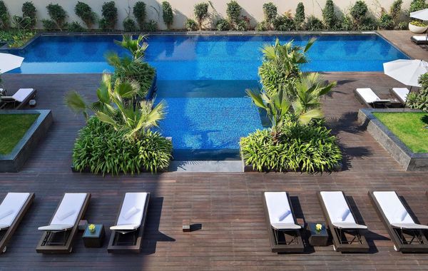 JW Marriott Hotel New Delhi Aerocity