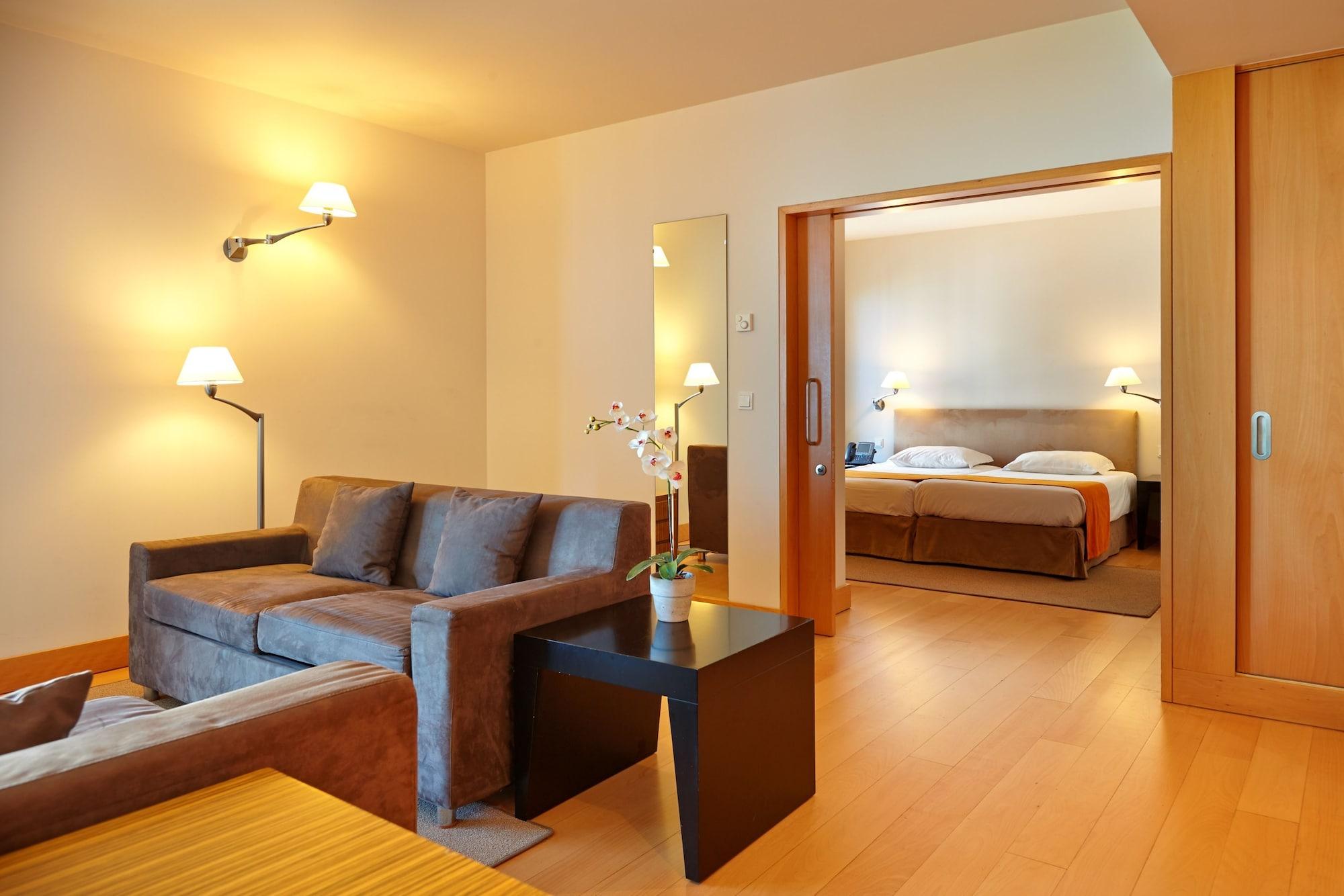 Habitación Golden Residence Hotel