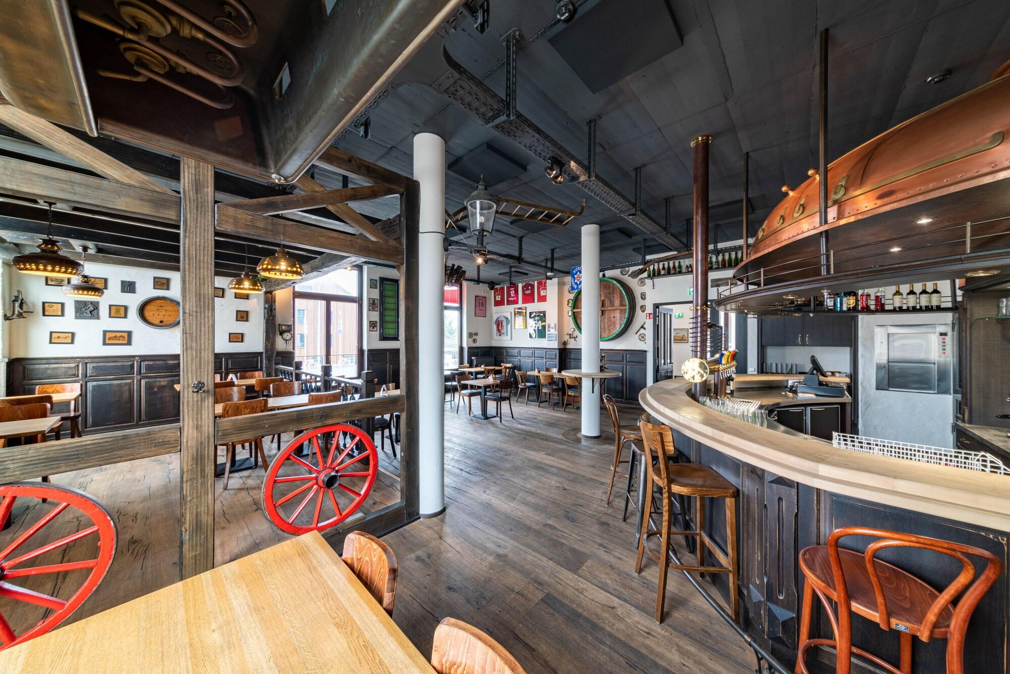 Restaurant De Brauhotel