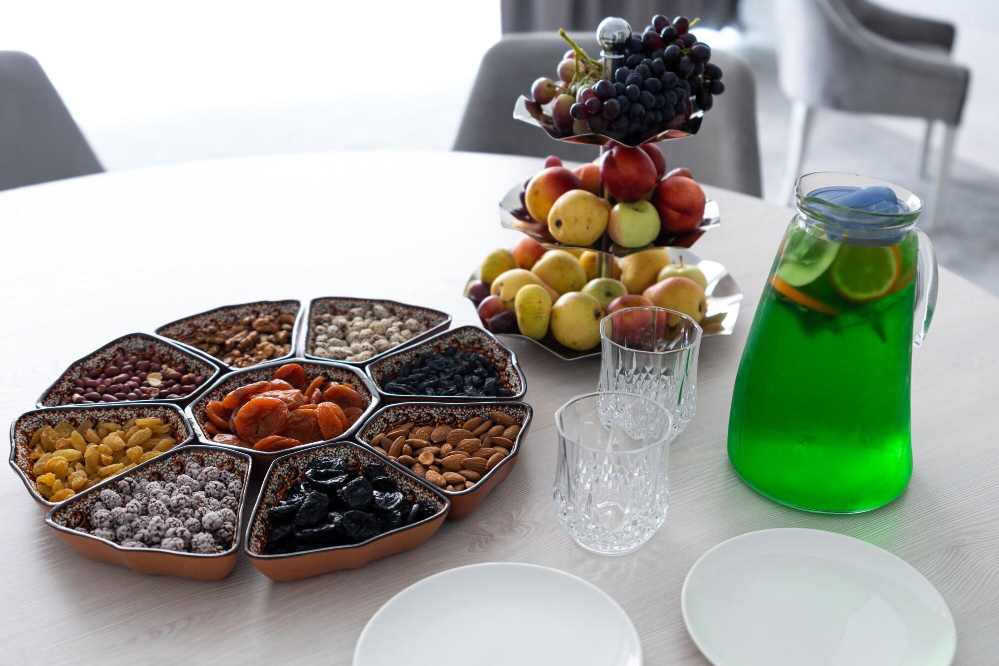 Habitación Hotel Inspira-S Tashkent