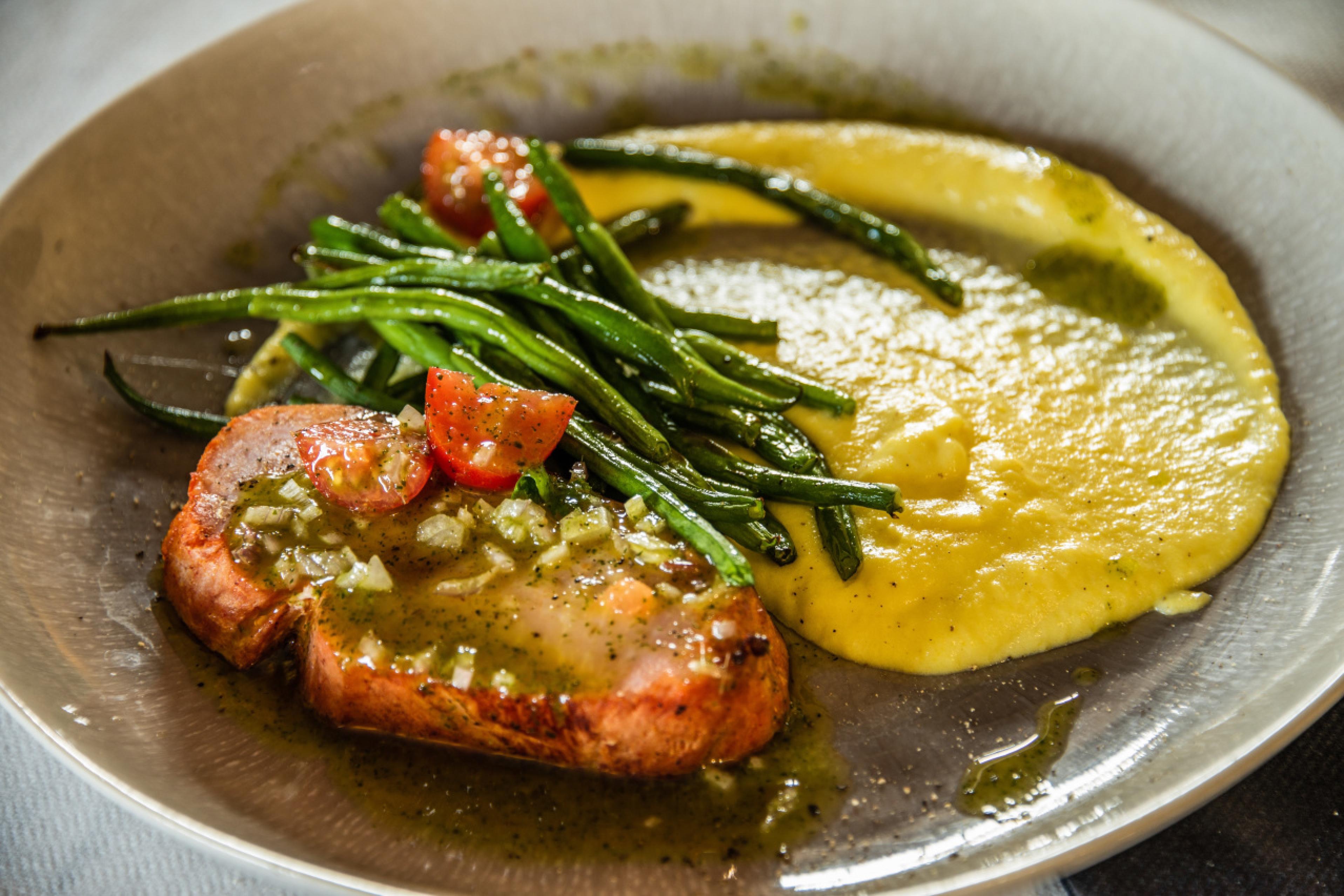 Restaurant Hotel Le Bois d`Imbert