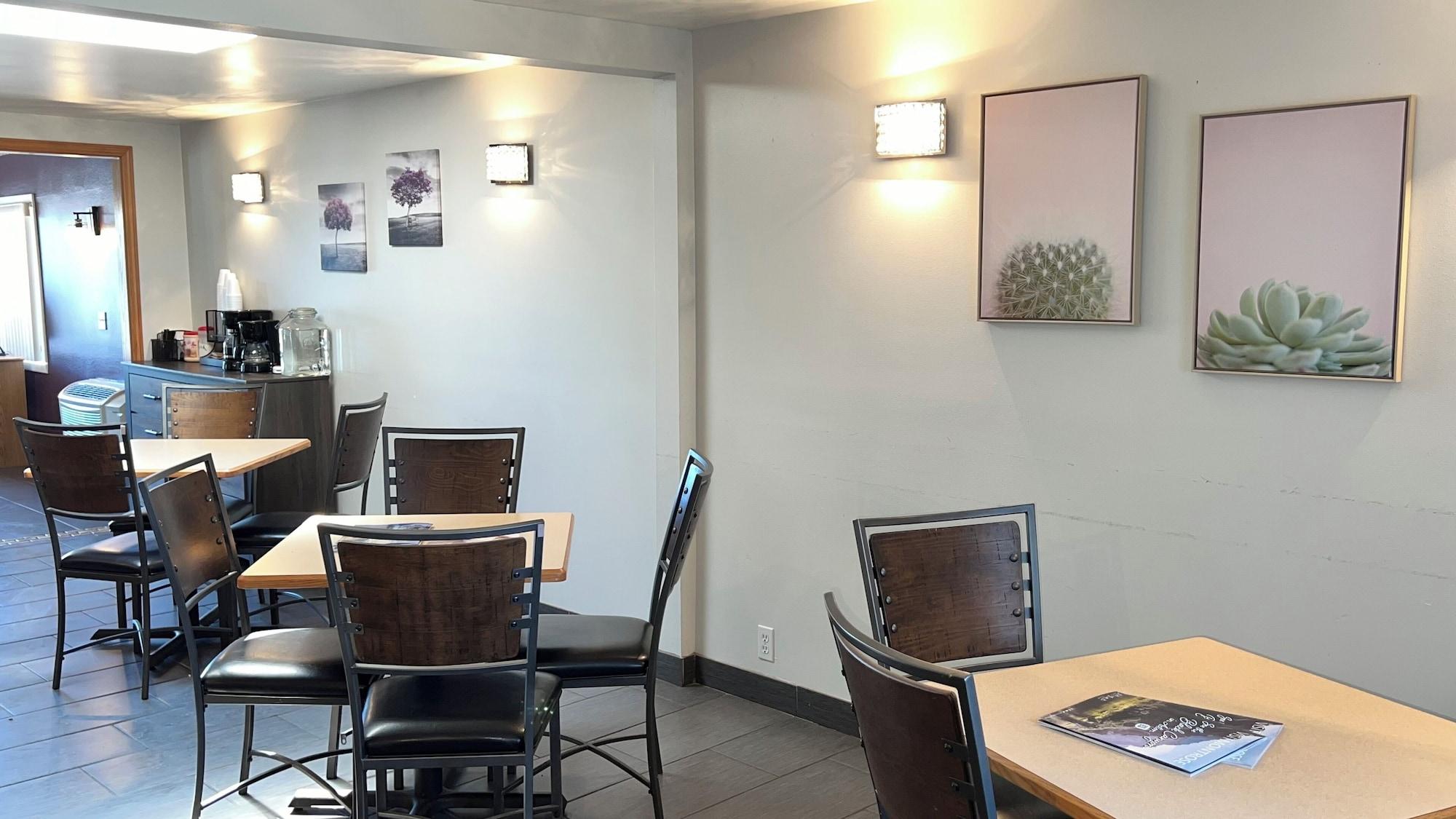 Restaurant Black Canyon Motel