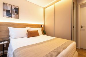 Alquiler Temporario - Hege Jardins by Viva - Residencial sofisticado em excelente localização com café da manhã