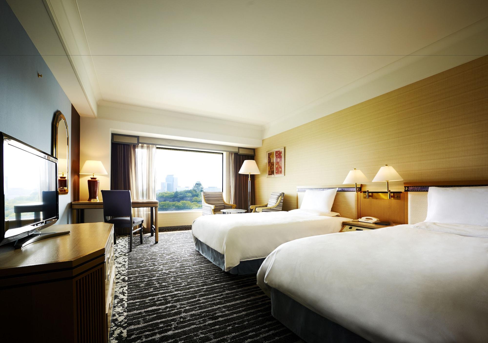 Habitación Hotel New Otani Osaka