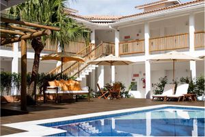 Alojamiento - Hotel Maui Maresias