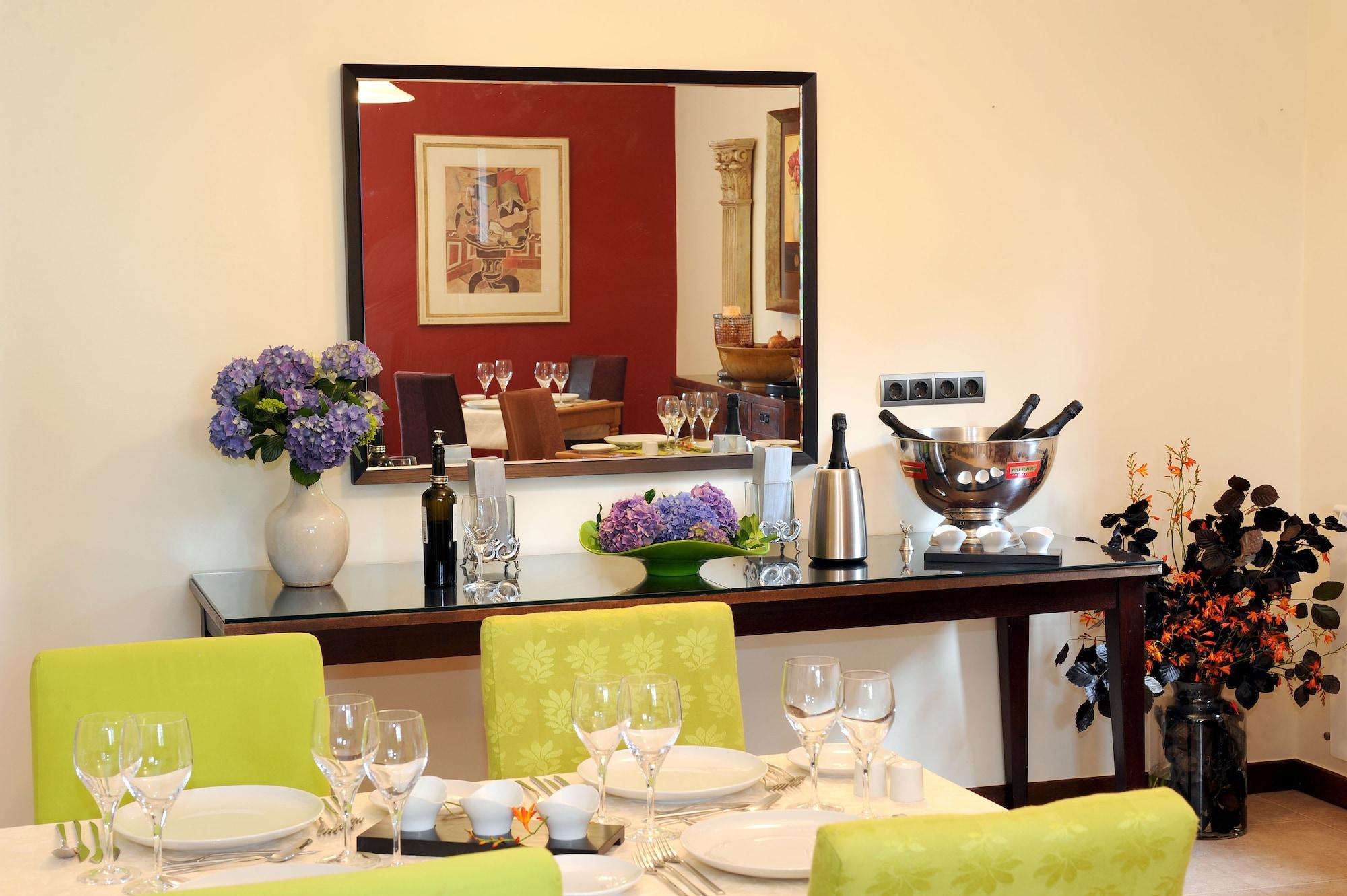 Restaurant Quinta Cova do Milho