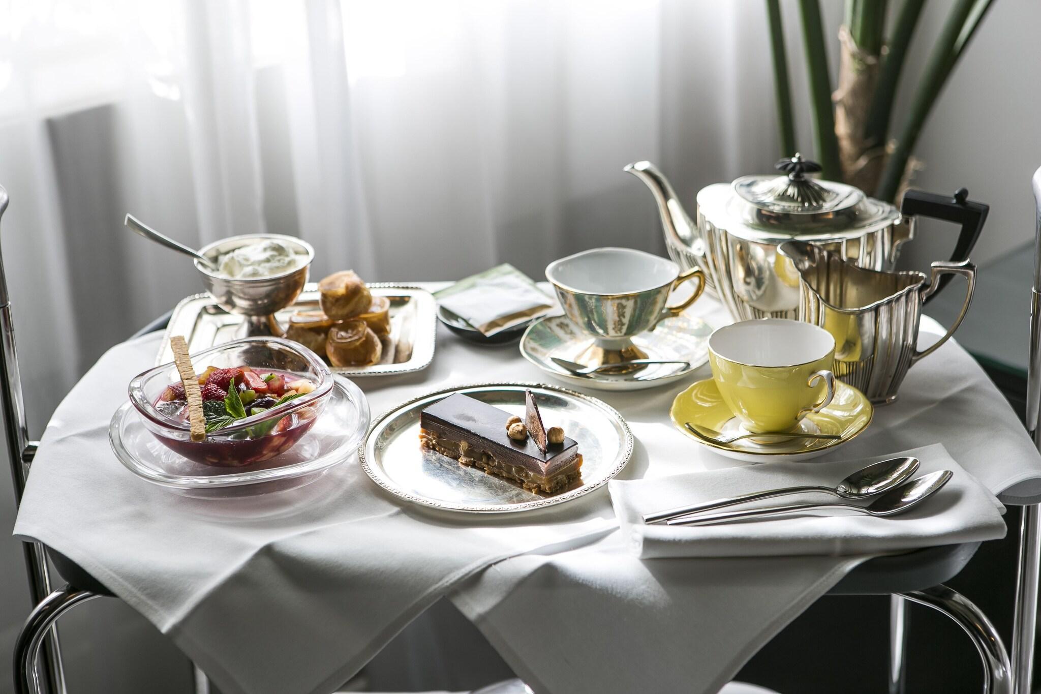 Restaurant Hotel Montefiore